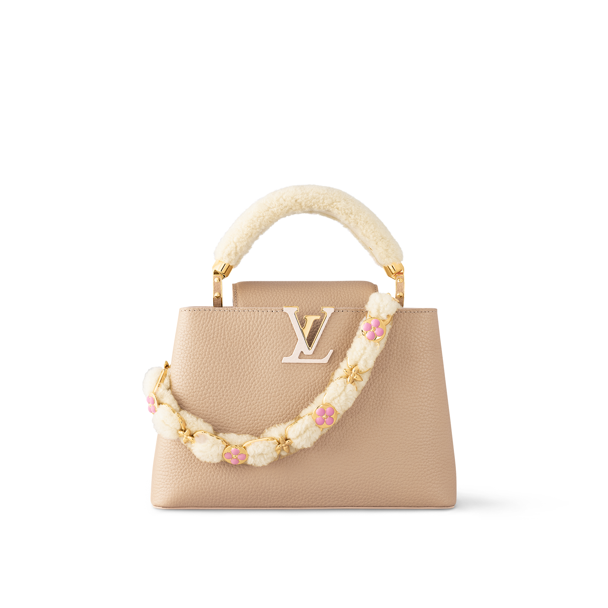 Capucines BB Capucines - Women - Handbags | LOUIS VUITTON ®